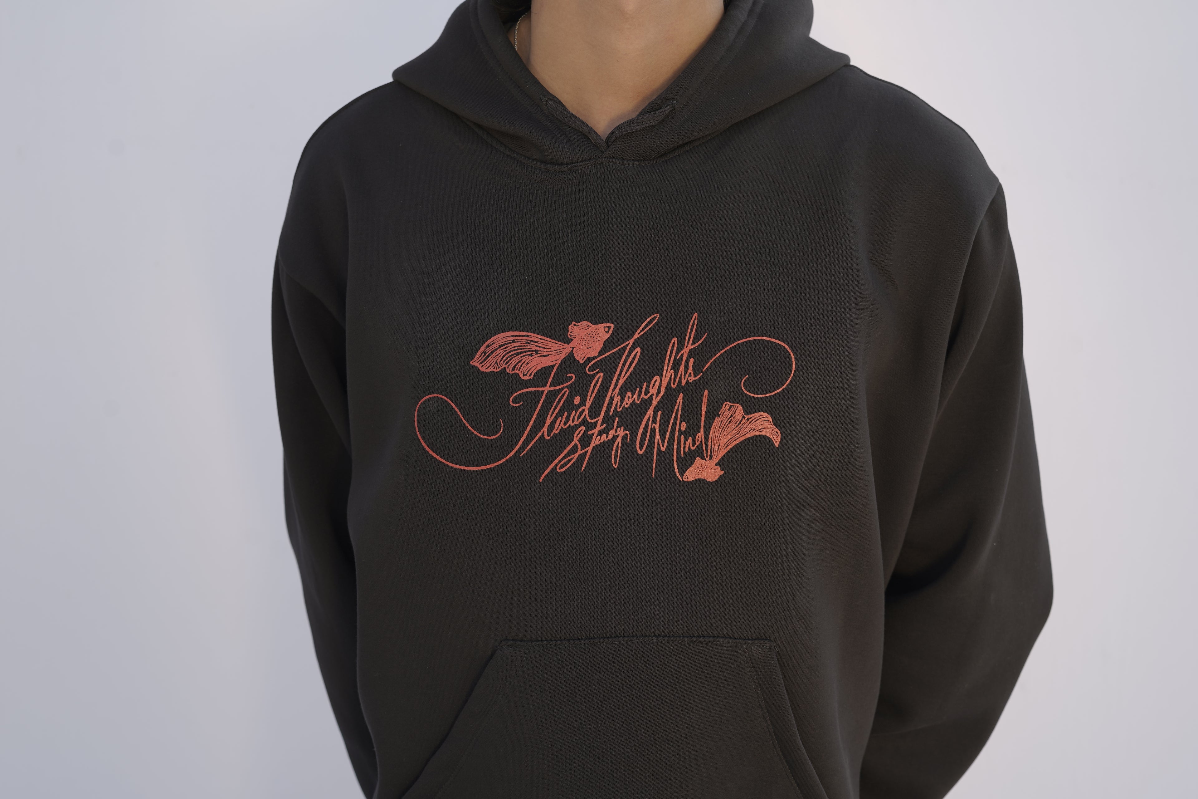 Duality Oversized Box Fit Unisex Hoodie