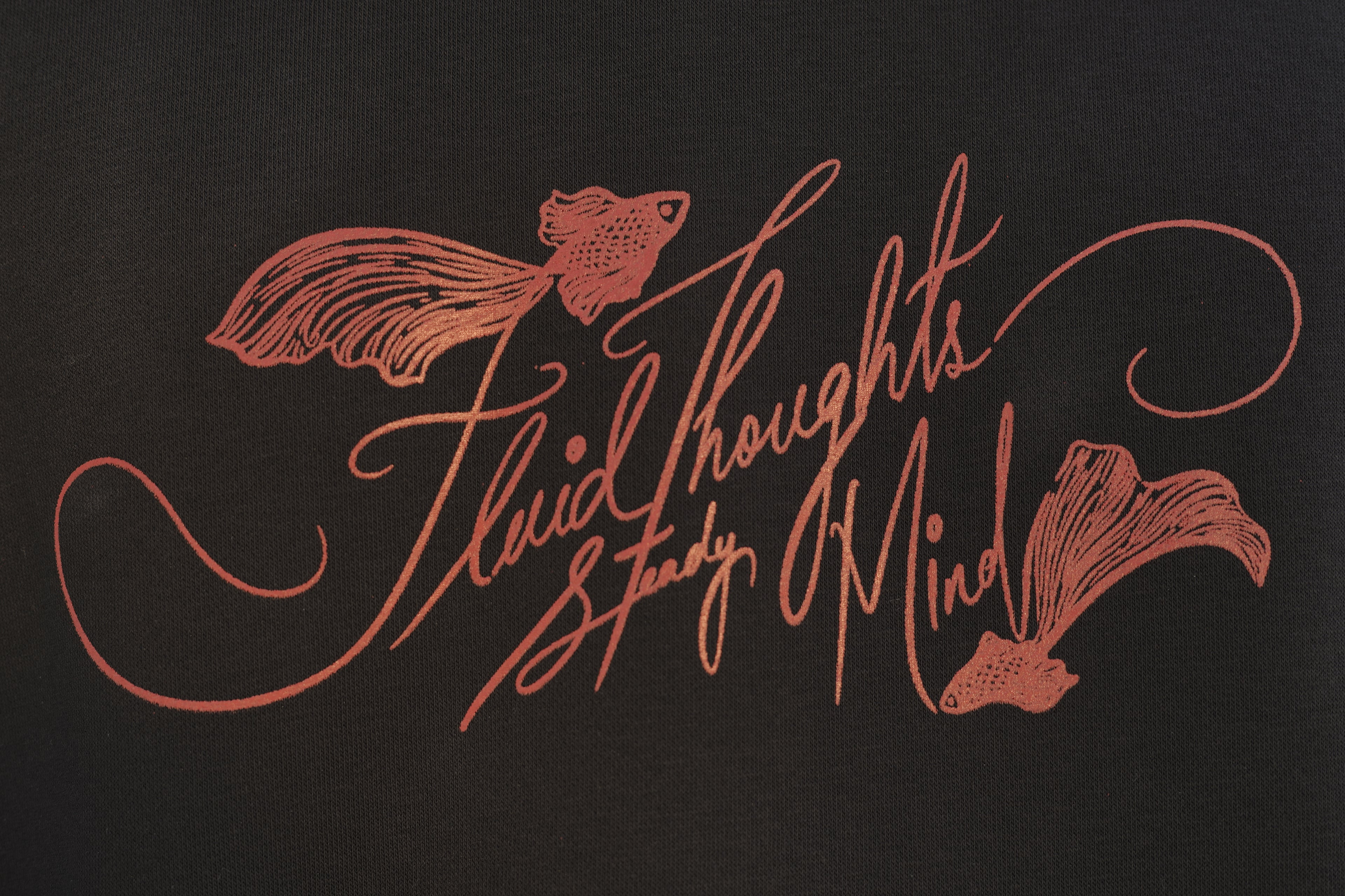 Duality Oversized Box Fit Unisex Hoodie